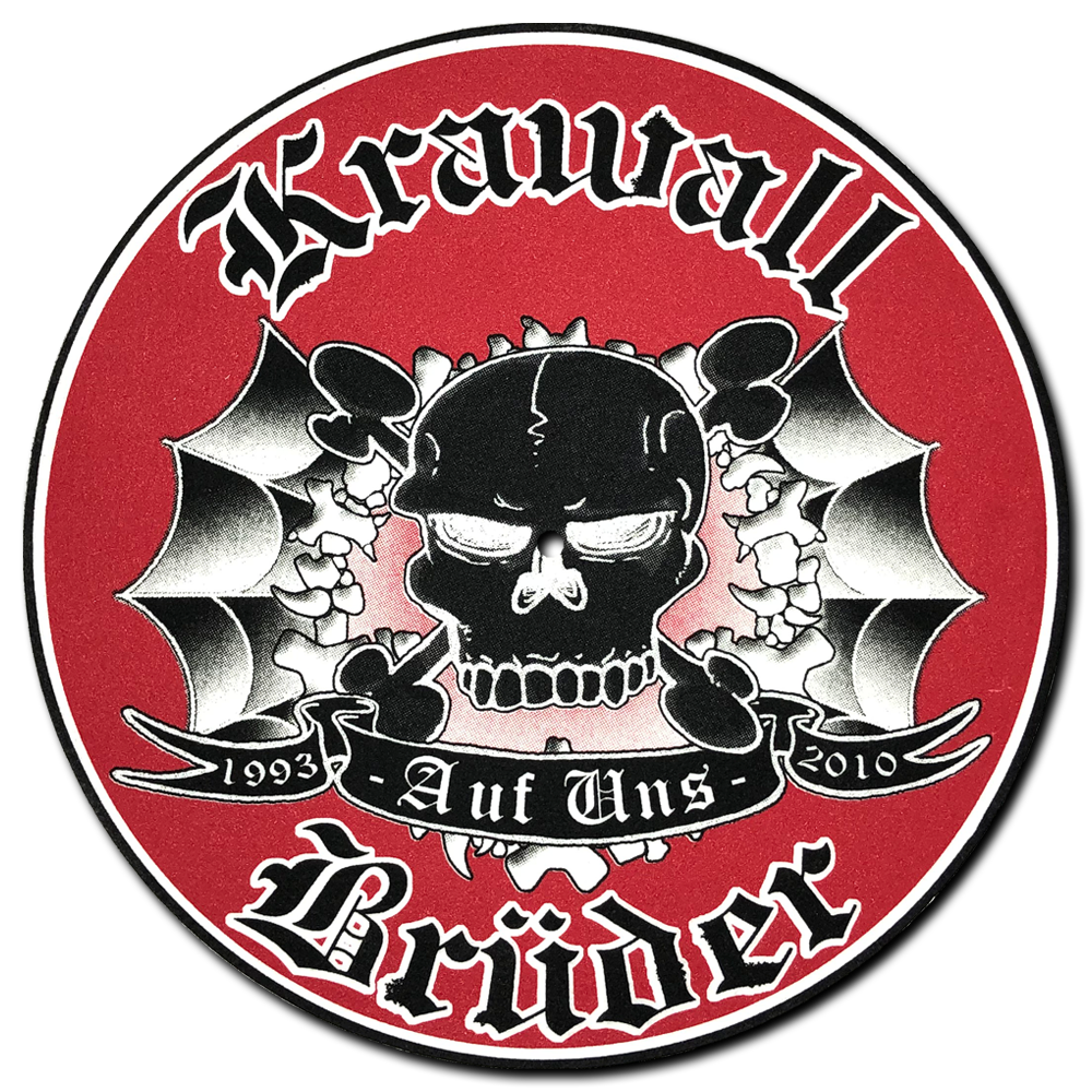 Krawallbrüder - Slipmat
