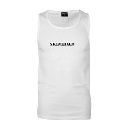 Skinhead - Wifebeater - Premium  von Spirit of the Streets Mailorder für nur €12.90! Shop now at Spirit of the Streets Mailorder