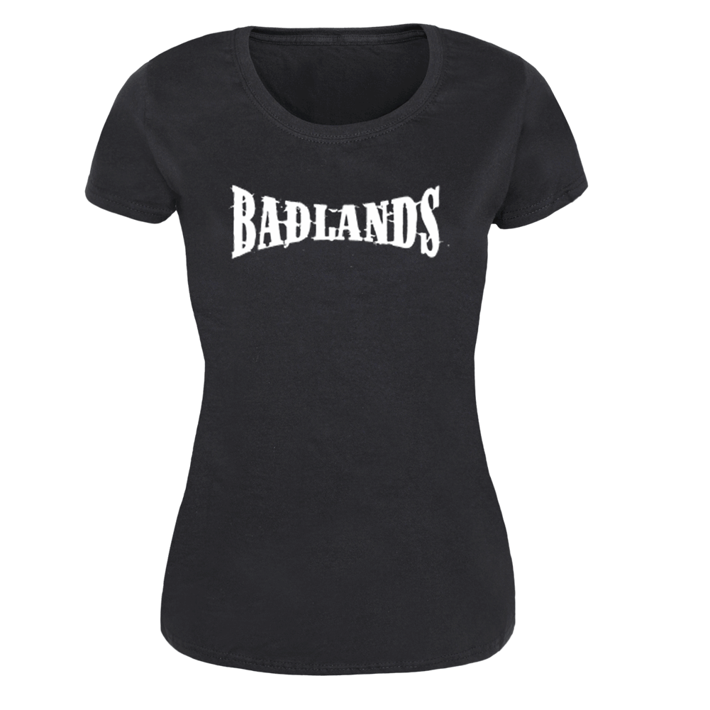 Badlands "Backstreet Rock'n'Roll" - Girly-Shirt
