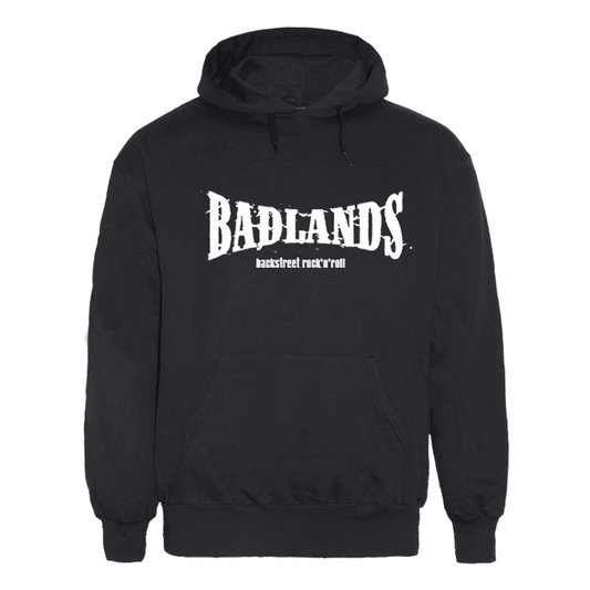 Badlands "Backstreet Rock'n'Roll" - Kapu/ hooded