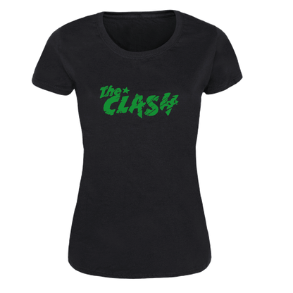 Clash,The - Girly-Shirt