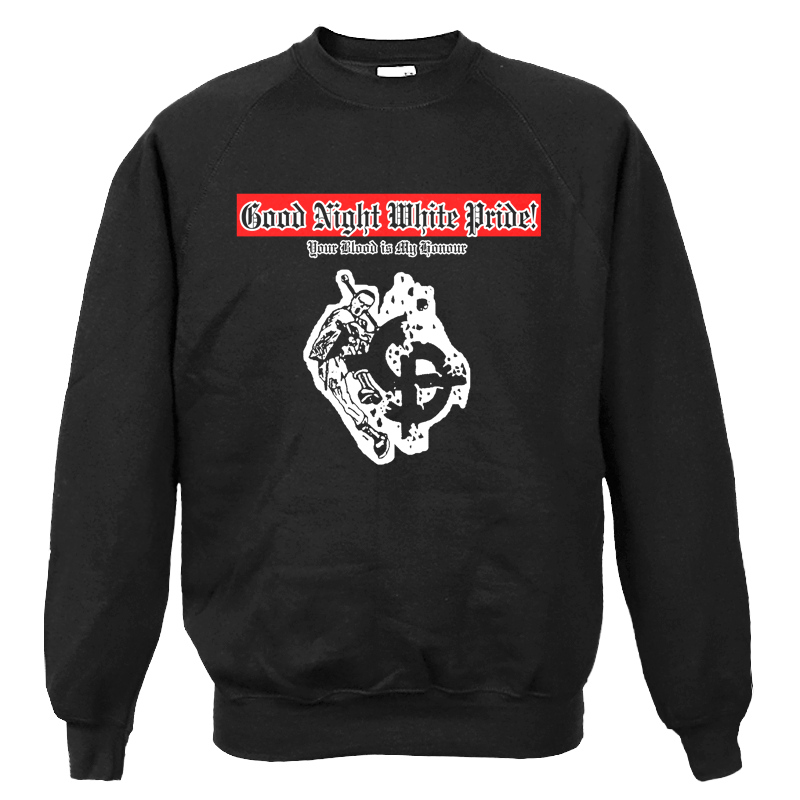 Good Night White Pride (2) - Sweatshirt