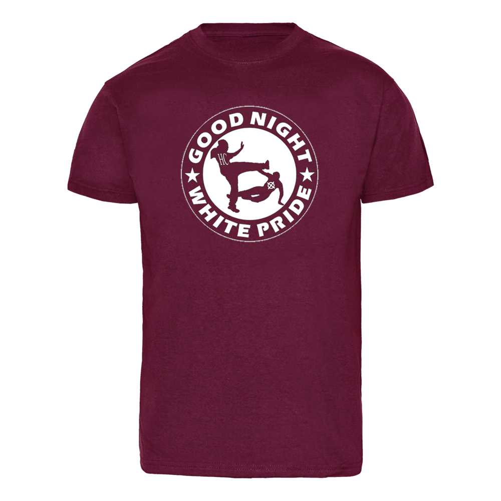 Good Night White Pride (3) - TShirt