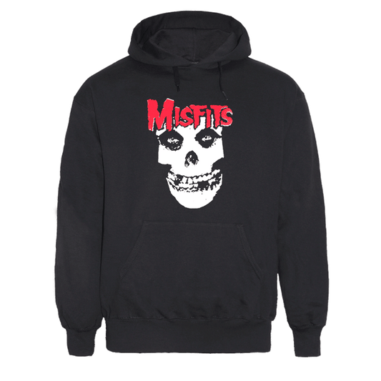 Misfits (Skull) - Kapu / hooded
