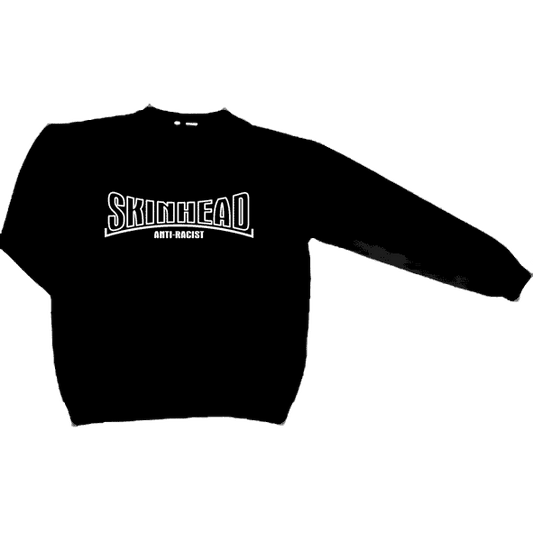 Skinhead Anti-Racist (2) - Sweatshirt - Premium  von Spirit of the Streets Mailorder für nur €24.90! Shop now at SPIRIT OF THE STREETS Webshop