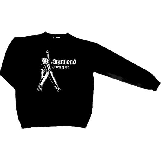 Skinhead - A way of life - Sweatshirt