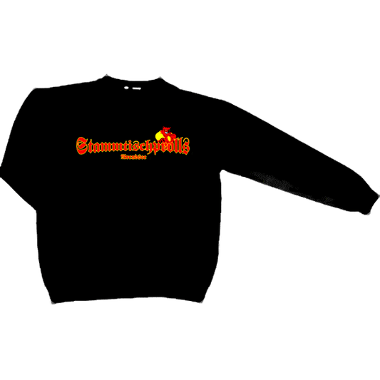 Stammtischprolls (Arendsee) - Sweatshirt - Premium  von Asphalt Records für nur €24.90! Shop now at SPIRIT OF THE STREETS Webshop
