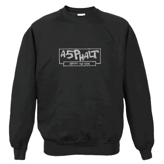 Asphalt Records - Sweatshirt