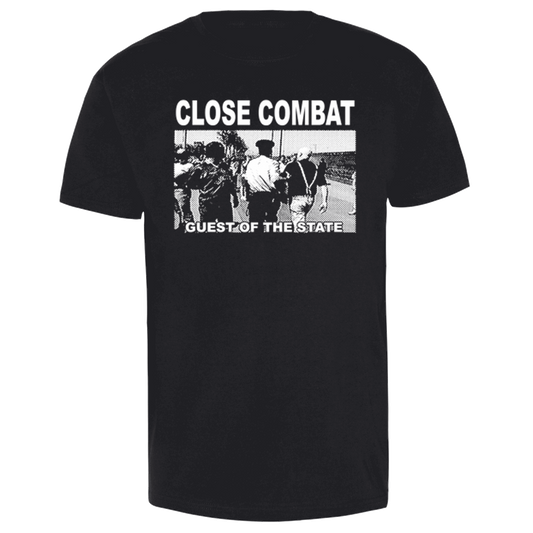 Close Combat "Guest of the state" - TShirt