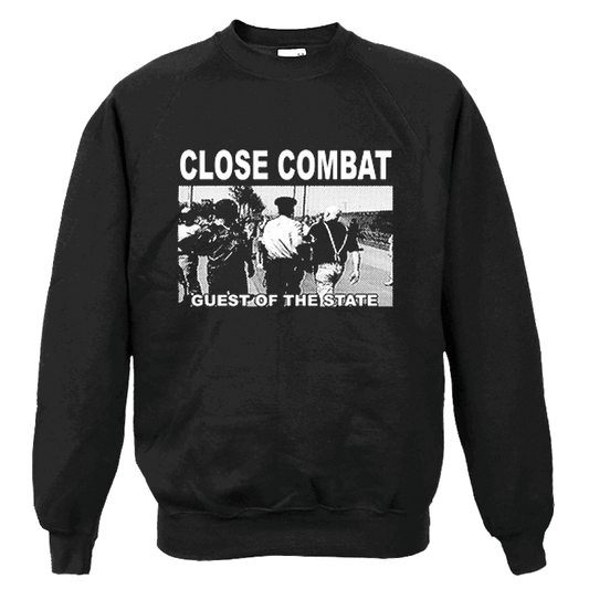 Close Combat "Guest of the state" - Sweatshirt