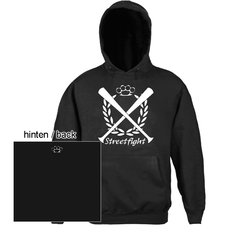 Streetfight - Kapu / Hooded Sweater