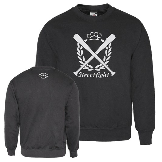 Streetfight - Sweatshirt - Premium  von Spirit of the Streets Mailorder für nur €24.90! Shop now at SPIRIT OF THE STREETS Webshop