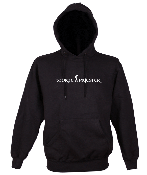 Störte.Priester "Gitarre" Kapuzenshirt