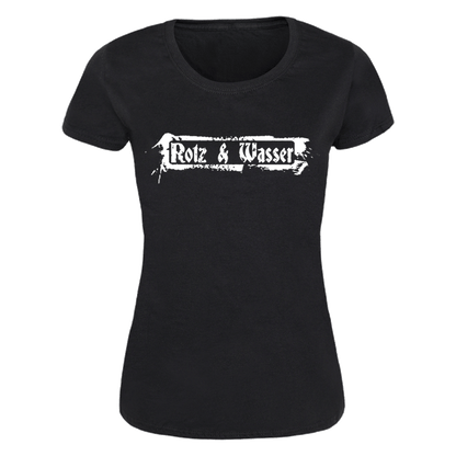 Rotz & Wasser "Moin Moin" Girly-Shirt