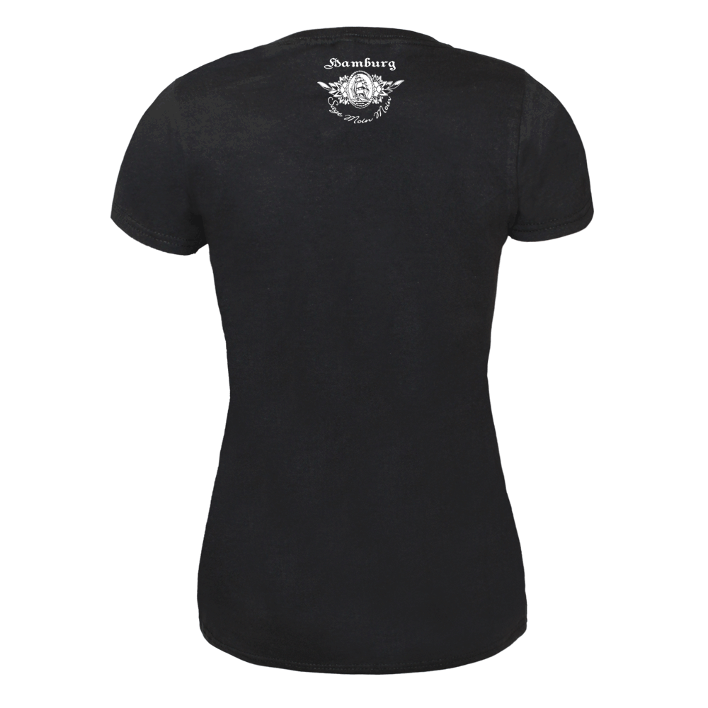 Rotz & Wasser "Moin Moin" Girly-Shirt