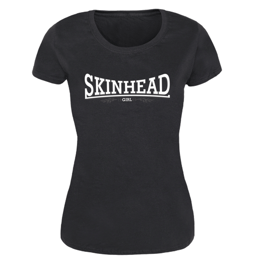 Skinheadgirl "1969" Girly Shirt