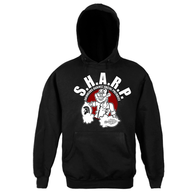 S.H.A.R.P. "Popeye Skinhead" Kapu / hooded