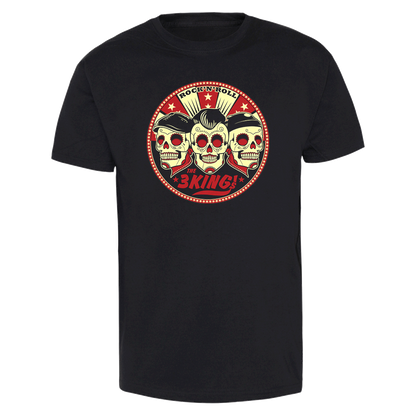 3 Kings,The  "Skulls" T-Shirt