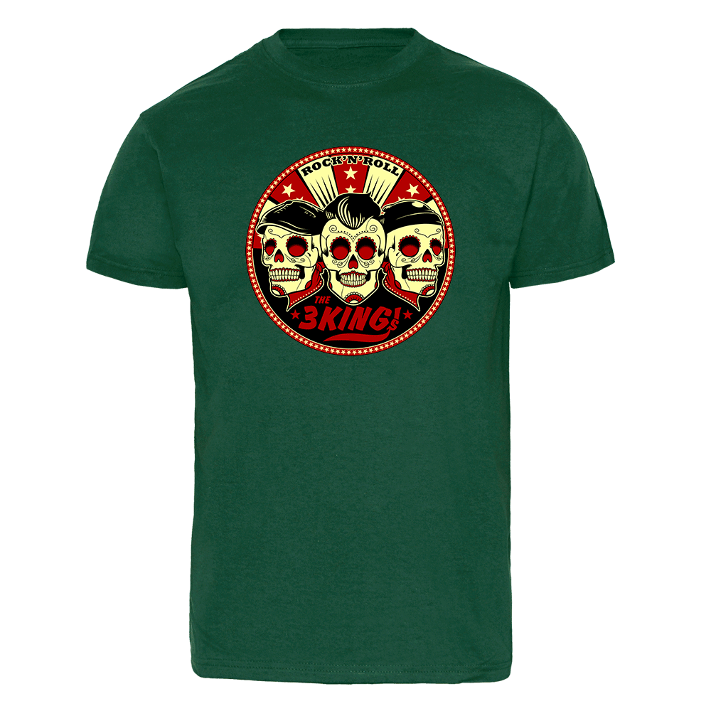 3 Kings,The "Skulls" T-Shirt