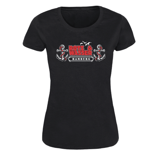 Rotz & Wasser "A.C.A.B." Girly Shirt