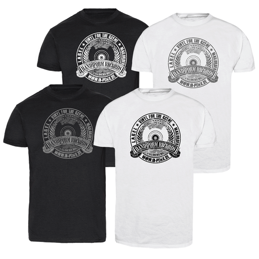Bandworm Records - T-Shirt