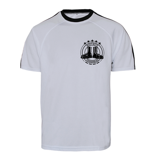 Bootboys Trinkerbund - Football Shirt (white)