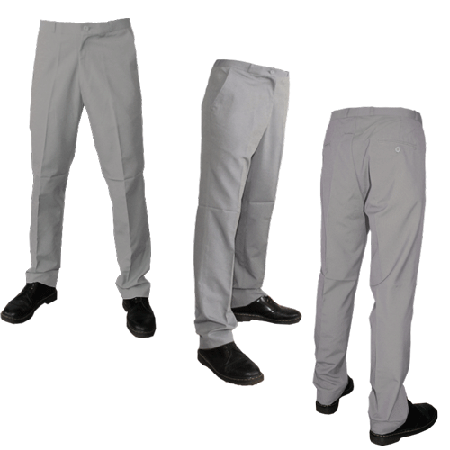 Sta-Prest-Hose / Chino Pants - Premium  von Warrior Clothing für nur €19.90! Shop now at Spirit of the Streets Mailorder