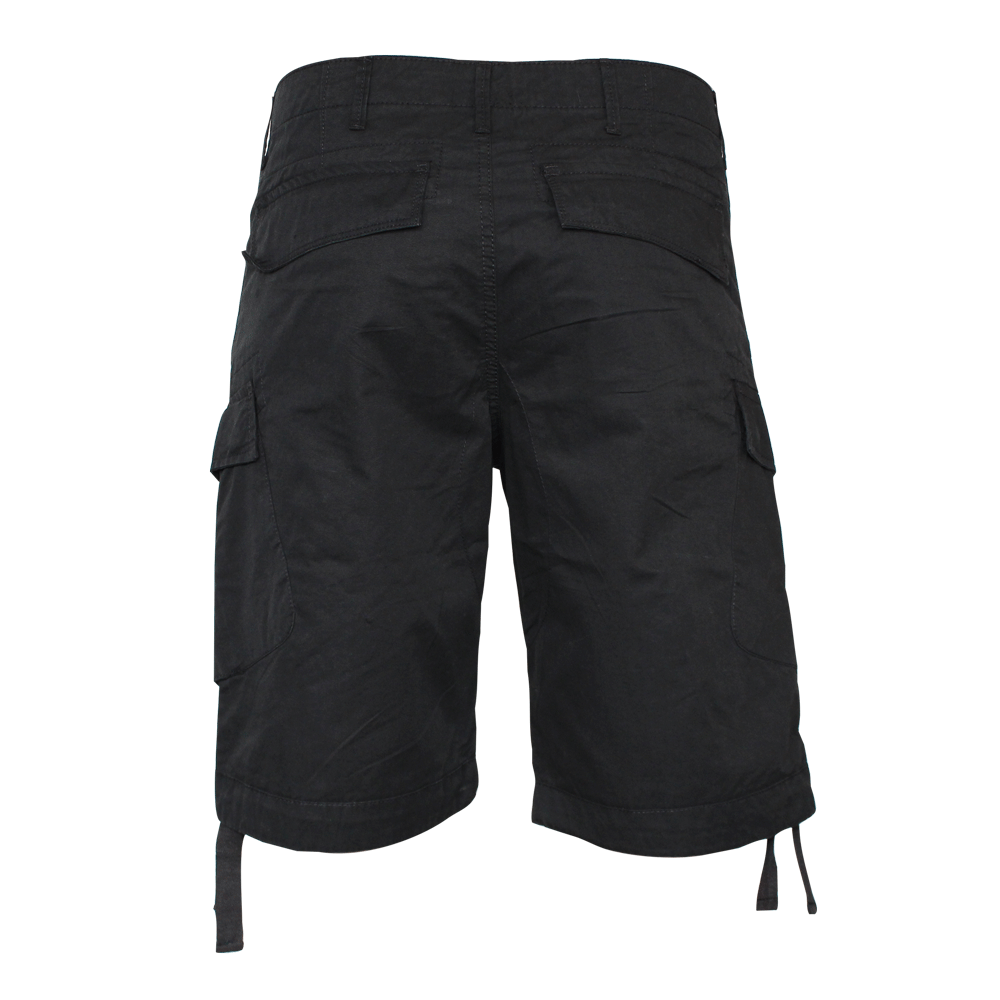 Urban Classics Cargo Shorts (black)