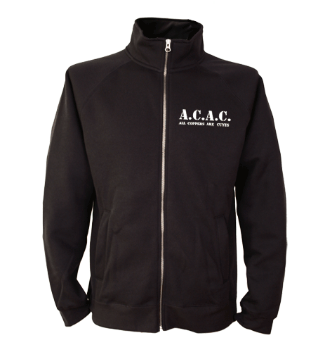 A.C.A.C. Sweatjacke