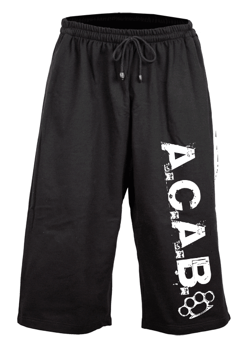 A.C.A.B. - Summer-Shorts - Premium  von BSOI! für nur €24.90! Shop now at SPIRIT OF THE STREETS Webshop
