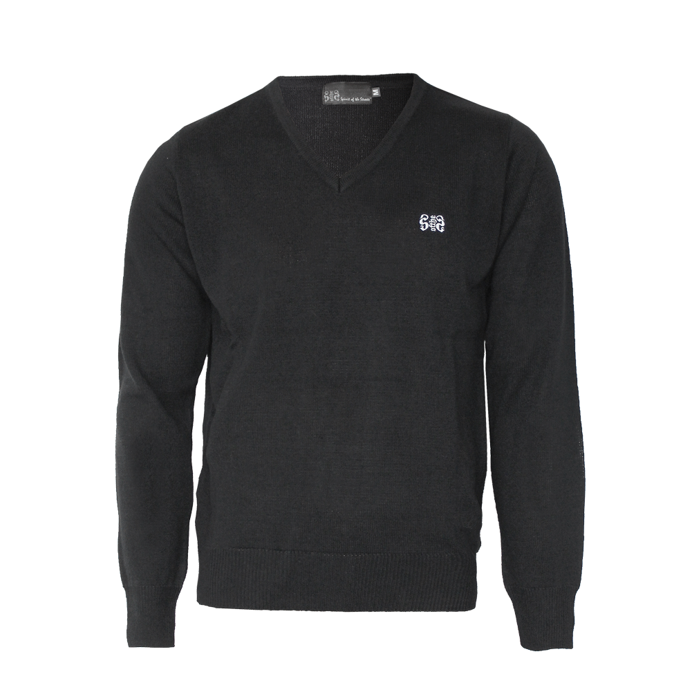 Spirit of the Streets "Classic" Jumper / Pullover (schwarz)