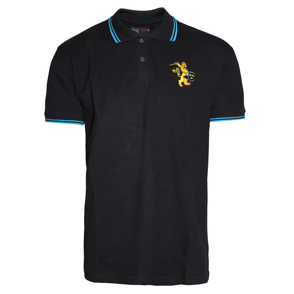 Perkele "Lion" polo shirt