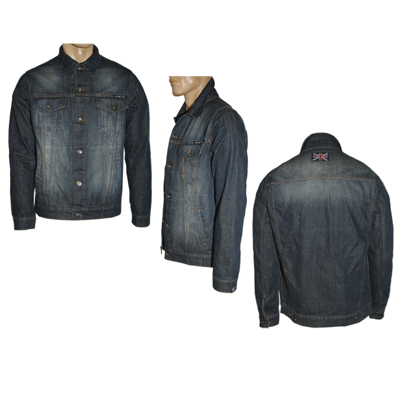Classic Denim Jackets By George