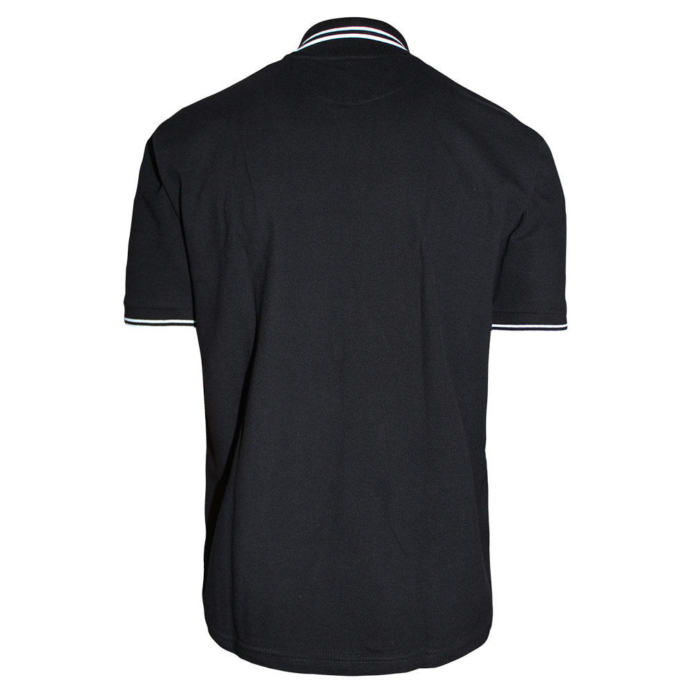 Perkele "Dice Logo" Polo-Shirt - Premium  von BSOI! für nur €29.90! Shop now at Spirit of the Streets Mailorder