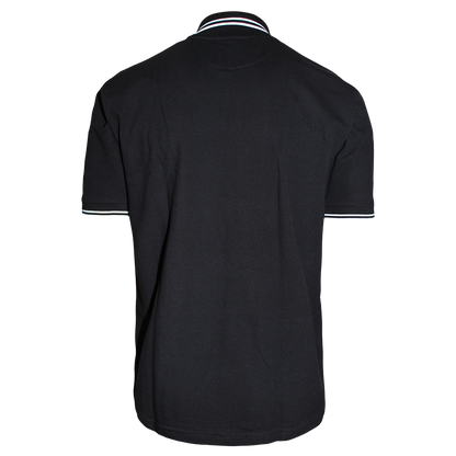 Perkele "Old Logo" Polo-Shirt - Premium  von BSOI! für nur €34.90! Shop now at Spirit of the Streets Mailorder