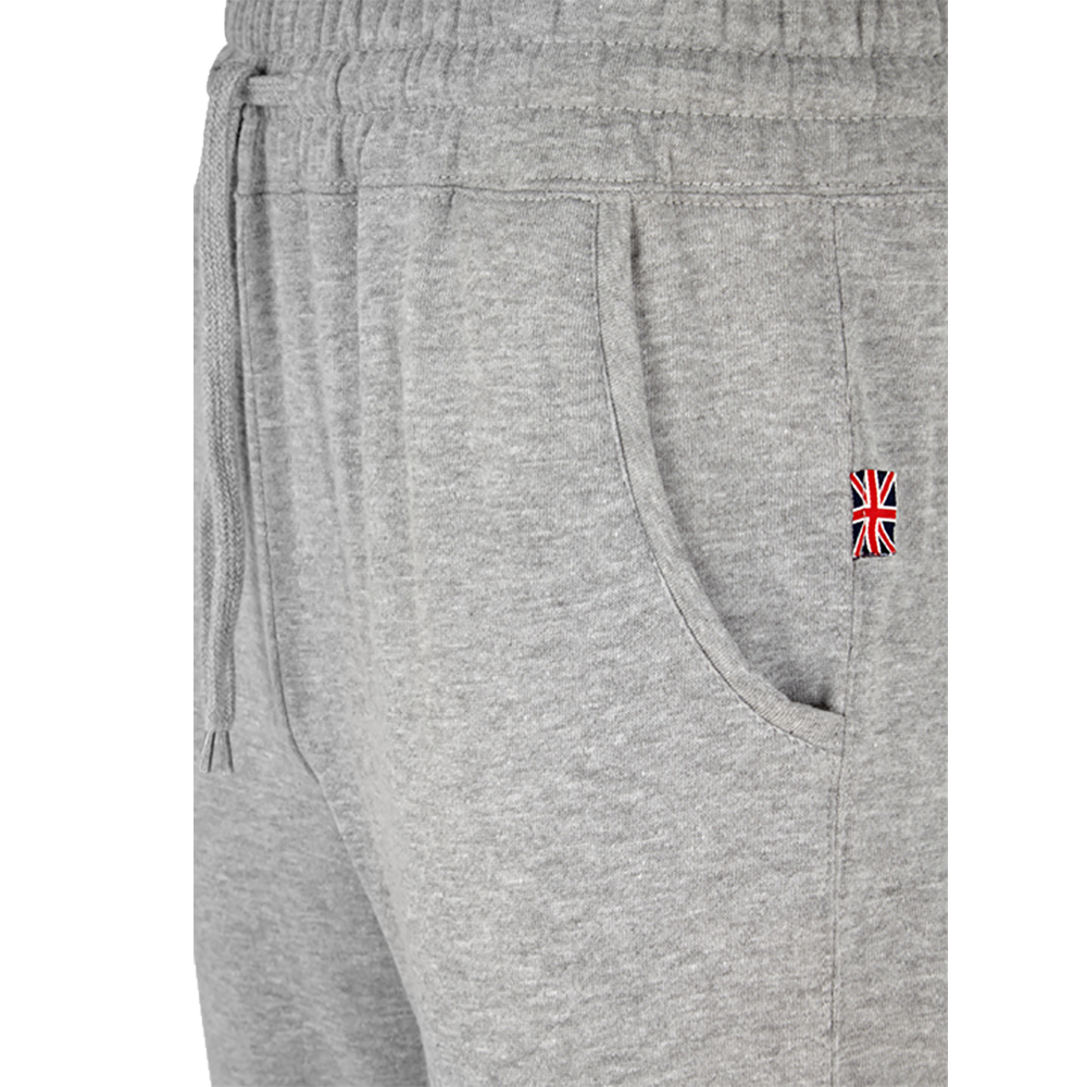 Lonsdale "Logo" Jogging Pants (grau) - Premium  von Lonsdale für nur €19.90! Shop now at Spirit of the Streets Mailorder