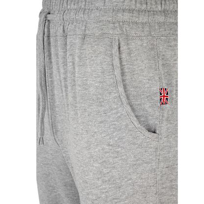 Lonsdale "Logo" Jogging Pants (grau) - Premium  von Lonsdale für nur €19.90! Shop now at Spirit of the Streets Mailorder