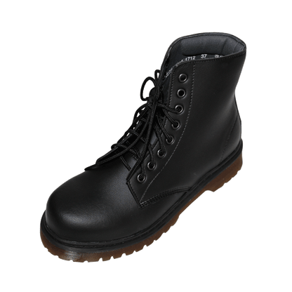 Altercore Ladies Boots (8Loch) (schwarz) (Kunstleder)