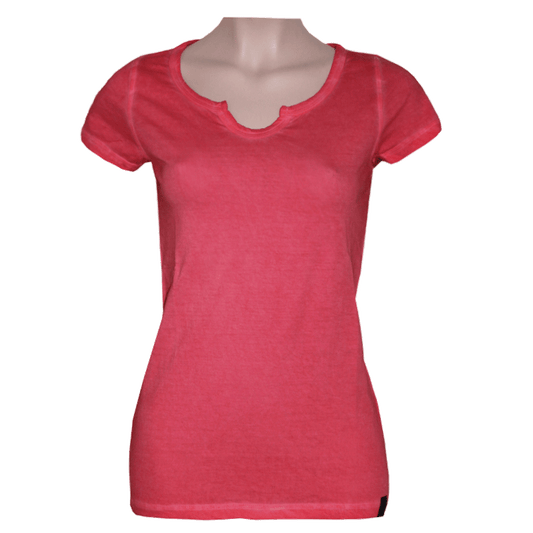 Fuga "Sea Urchin" Girly Shirt (flamingo)