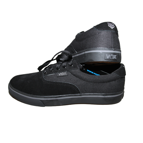Vox - Shoes "Savey" (black)