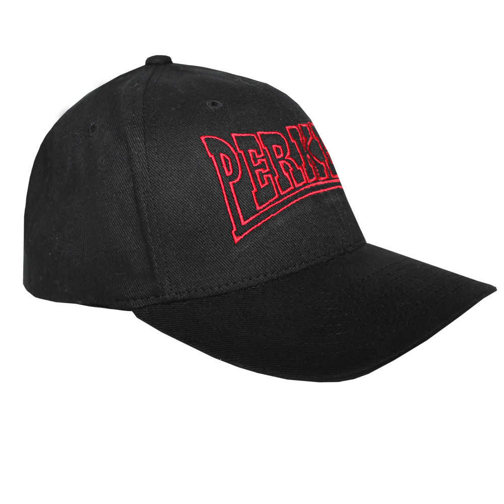 Perkele "Red Logo" Flexfit Basecap