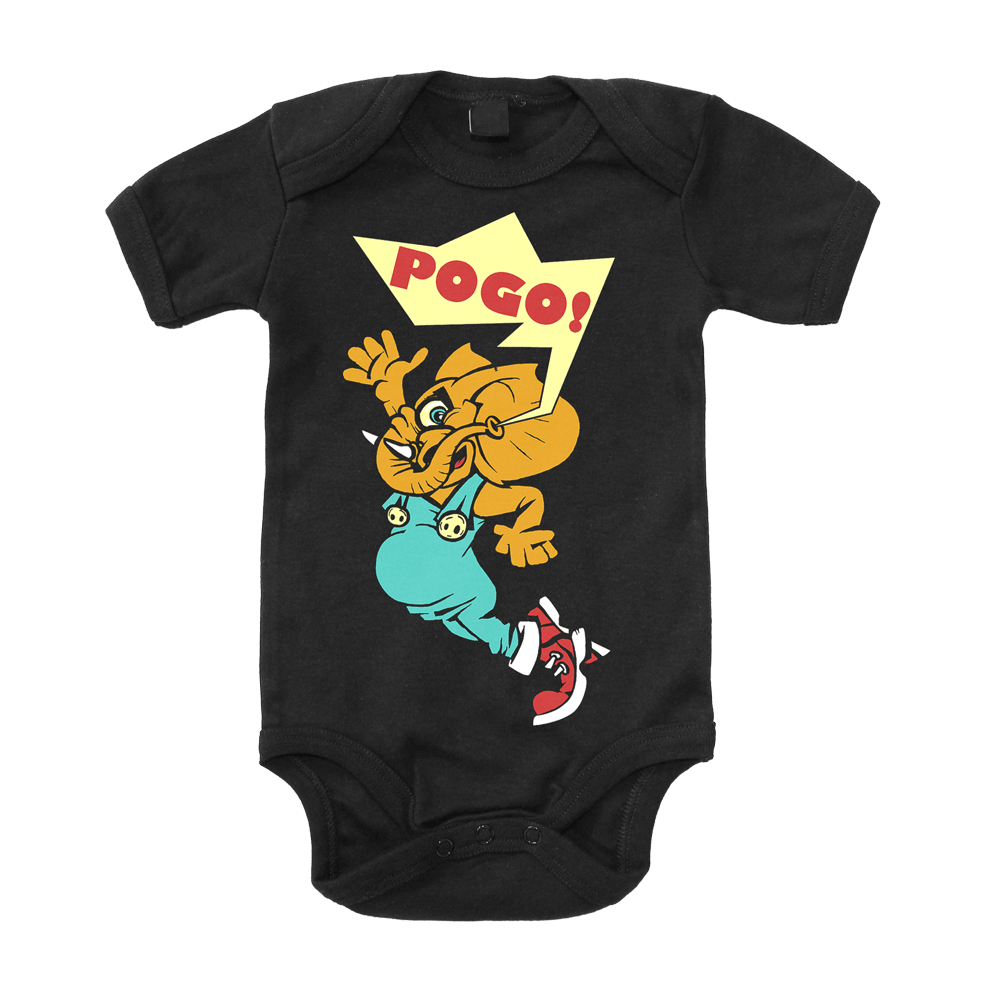 Pogo! Elephant Baby Body