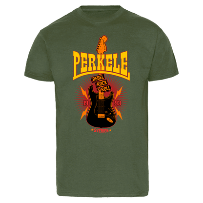 Perkele "Rebel Rock 'n' Roll" T-Shirt