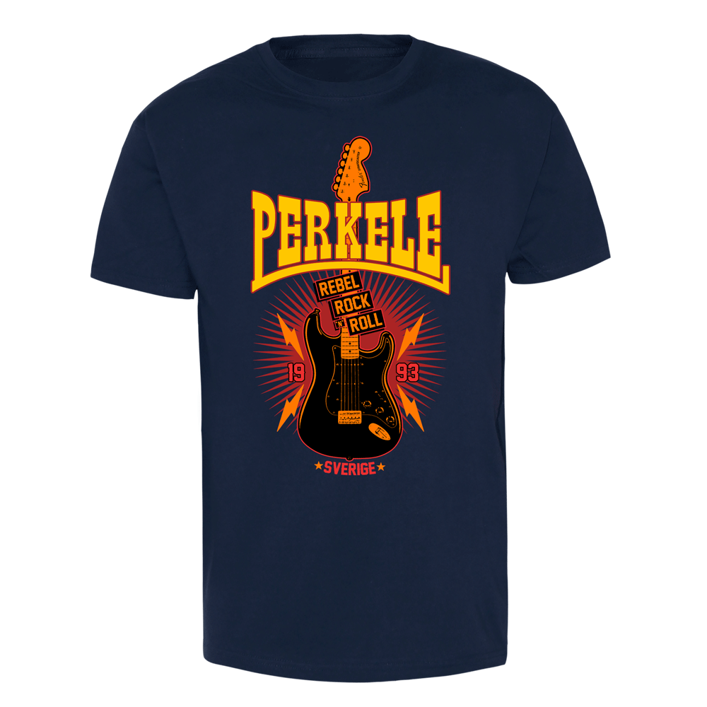 Perkele "Rebel Rock 'n' Roll" T-Shirt