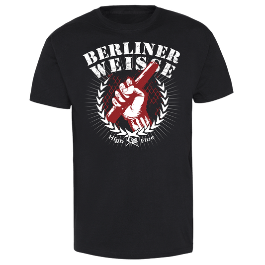 Berliner Weisse "Broken Klappstuhl" T-Shirt - Premium  von Spirit of the Streets für nur €19.90! Shop now at Spirit of the Streets Mailorder