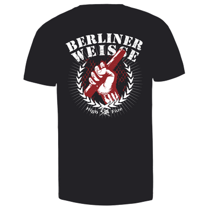 Berliner Weisse "Broken Klappstuhl" T-Shirt