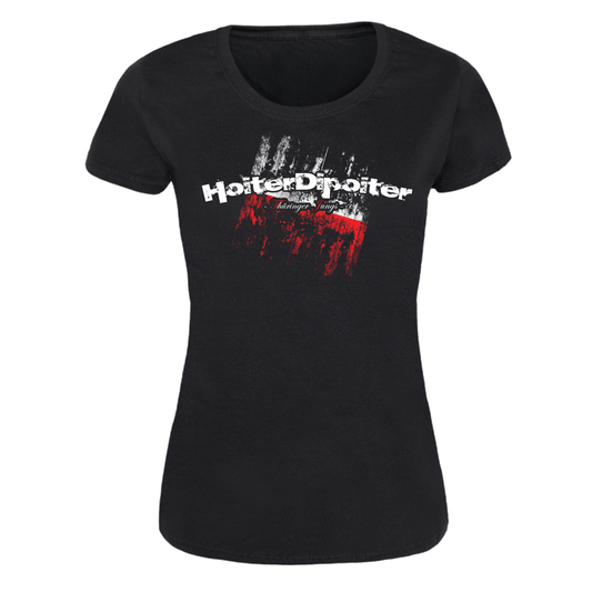 Hoiter Dipoiter "Thüringer Jungs" Girly Shirt