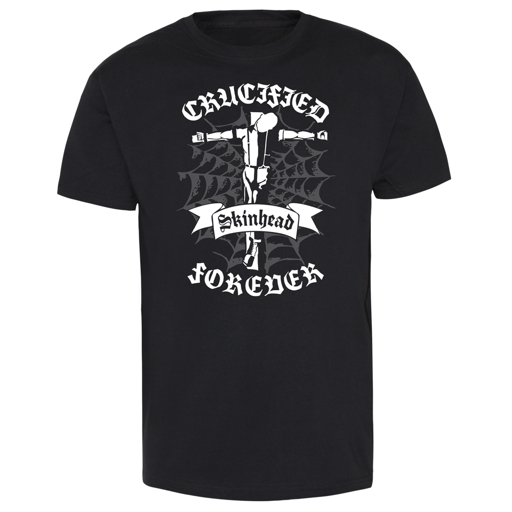 Skinhead "Crucified Forever" T-Shirt