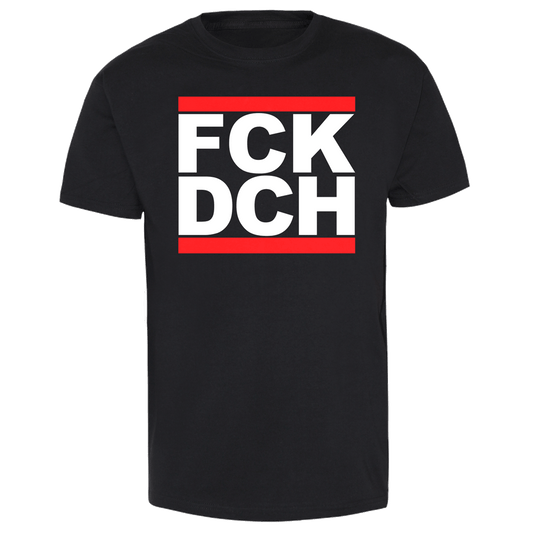 FCK DCH "Fick dich!" T-Shirt - Premium  von Spirit of the Streets für nur €14.90! Shop now at SPIRIT OF THE STREETS Webshop