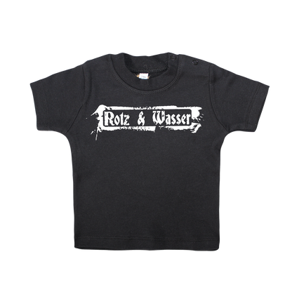 Rotz & Wasser "Logo" Babyshirt